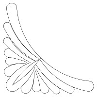 feather element 064